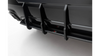 Dyfuzor BMW 3 G22 G23 Tył Street Pro Black-Red