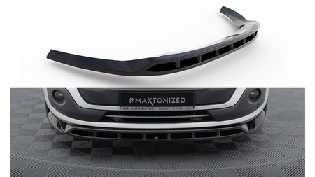 Splitter Ford Transit Custom I Front