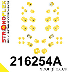 Full Suspension bush kit SPORT