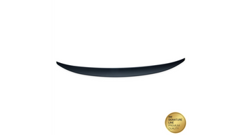 Spoiler BMW 3 E92 Lip Matt Black