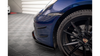 Canards Porsche 911 Carrera Aero 992