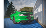 Splitter Ford Mustang VI GT Facelift Rear Side v.1 + Flaps Gloss Black