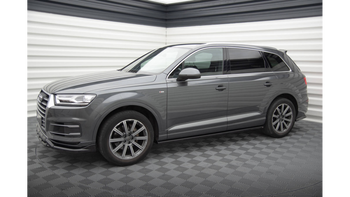 Zestaw Splitterów Audi Q7 Mk2