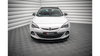Splitter Opel Astra GTC OPC-Line J Front Pro Black-Red