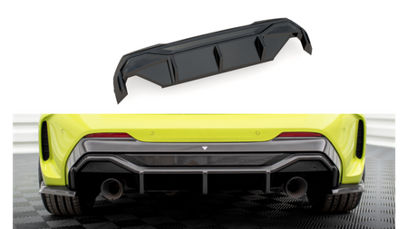 Carbon Fiber Rear Diffuser V.2 BMW 1 F40 M-Pack/ M135i