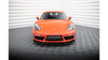 Splitters set Porsche 718 Cayman 982c