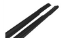 Diffuser Mercedes-Benz E W212 Side Skirts Gloss Black