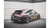 Diffuser Mercedes-Benz CLA 35 45 C118 Side Skirts Gloss Black