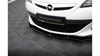 Splitter Opel Astra J OPC VXR Front v.1 Gloss Black