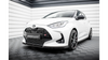 Splitter Toyota Yaris IV Front v.3 Gloss Black