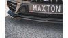 Splitter Mercedes-Benz CLS 53AMG C257 przód v.3 Gloss Black