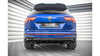 Diffuser Volkswagen Tiguan II Facelift R Rear Valance Gloss Black