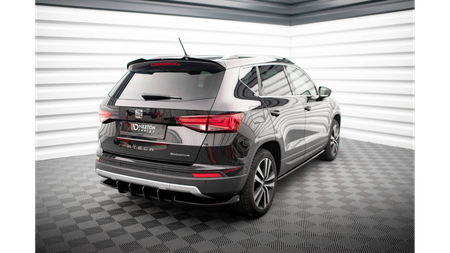 Spoiler Cap Seat Ateca I Gloss Black