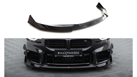 Front Splitter V.5 BMW M2 G87