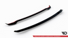 Spoiler Ford Explorer XLT Mk6 Tył