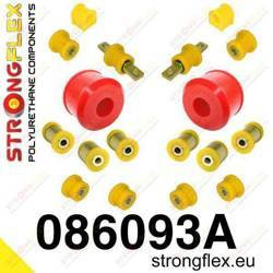 Zestaw poliuretanowy tylnego zawieszenia SPORT