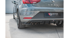 Splitter SEAT Leon III FR Facelift Rear Side Gloss Black