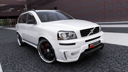 Bodykit Volvo XC90 without extensions