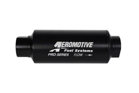 Aeromotive Pro-Series In-Line Filter AN12 40 Micron SS Element