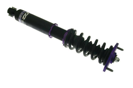 Street Suspension D2 Racing MITSUBISHI EVO10 4WD 08-16