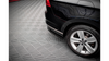 Splitter Volkswagen Passat B8 Facelift Tył Boczne Gloss Black