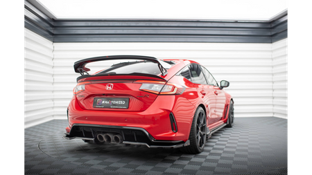 Splitters set Honda Civic Type-R Mk 11 v.1