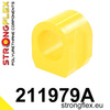 Front anti roll bar bush SPORT