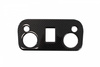 Carbon frame internal lighting Ford Mustang 15-19
