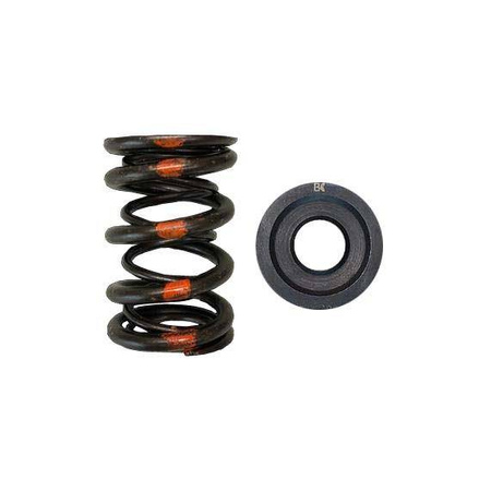 Brian Crower Dual Spring/Steel Retainer Kit (Honda/Acura B18A/B18B/B20B) BC0020S