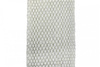 TurboWorks Exhaust heat wrap 50mm x 1mm 10m Aluminium