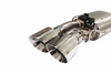 CatBack Exhaust System Audi S4 B9 3.0T Active