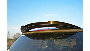 Przedłużenie Spoilera Mini R53 COOPER S JCW Gloss Black