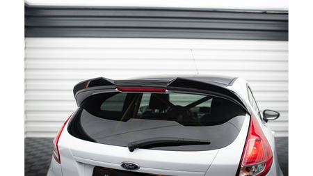 Spoiler Ford Fiesta ST Mk7 Facelift Rear
