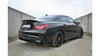 Diffuser Mercedes-Benz CLA A45 AMG C117 Facelift Side Skirts Racing v.1