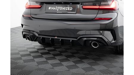 Diffuser BMW 3 G20 G21 M-Pack Rear Valance