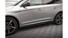 Diffuser Volvo XC60 R-Design I Facelift Side Skirts Gloss Black