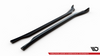 Diffuser Porsche Cayenne II Facelift Side Skirts