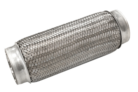 Exhaust flex pipe 63x250mm Standard 201SS