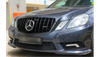 Grill Mercedes-Benz E W212 S212 GT Gloss Black