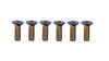 Decorative screws M5 15mm Neochrome