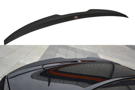 Spoiler Honda Accord VIII Rear Gloss Black