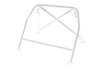 Rollbar skręcana pół klatka VW Golf 2 White
