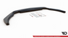 Splitter Mercedes-Benz A W177 A45 S Aero Pack przód v.1 Gloss Black