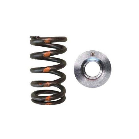 Brian Crower Single Spring/Titanium Retainer Kit (Toyota 1FZFE) BC0355