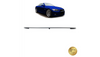 Lotka BMW 3 E93 Lip Gloss Black