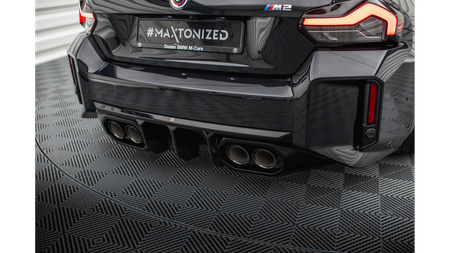 Dokładka Tylna V.2 BMW M2 G87