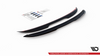 Spoiler Cap Peugeot 308 GT II Facelift Gloss Black