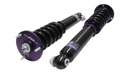 Street Suspension D2 Racing BMW 5 SERIES E60 4 CYL 03-10