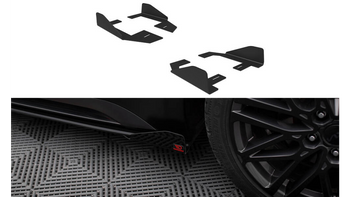Flapsy Kia ProCeed I GT Facelift Ceed GT III Facelift Boczne