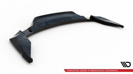 Splitters set Chevrolet Camaro SS Mk6 Facelift v.2